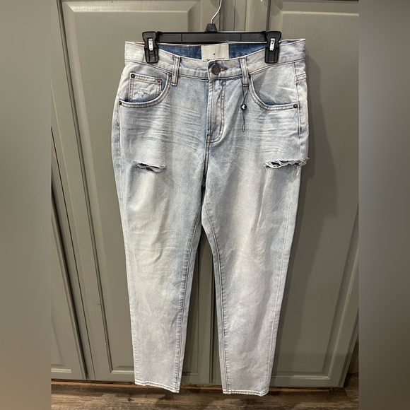 One Teaspoon Denim - NWT One Teaspoon High Rise Jeans colab x FP
